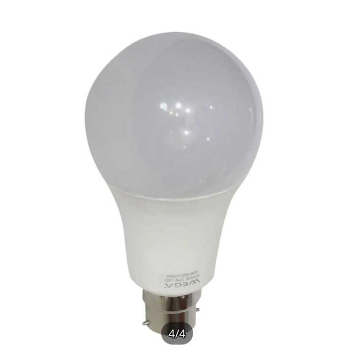 Wega 7W Led Bulb B22 Cool Light With 2 Year Warranty