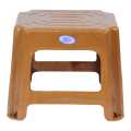 Bagmati Plastic Rectangular Mini Normal Comfortable Stool. 