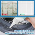 jaysuing mold remover cleaning kitchen, bathroom tiles, refrigerators, washing machines, silicone rings, mold removers. 