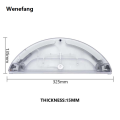 Wenefang For Xiaomi Mijia 1C STYTJ01ZHM Side Main Brush Water Tank Mop Cloth HEPA Filter Parts Kit Robot Vacuum Cleaner Accessories. 