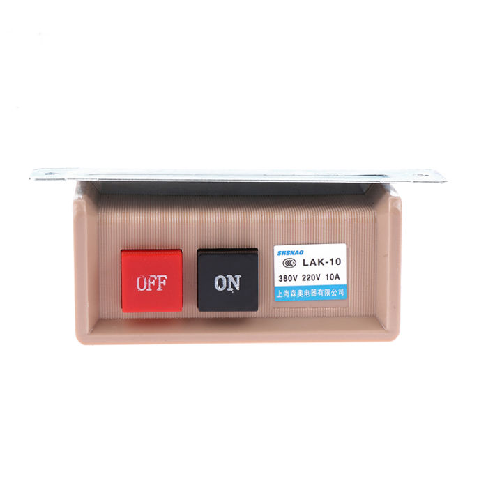 ON/OFF%20Start%20Stop%20Flush%20Mounted%20Push%20Button%20Switch%20AC%20380/220V%2010A%20Sewing%20machine%20switch%20A%20JUE%20-%20Image%204