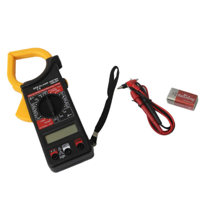 Digital%20Clamp%20Meter%20DT266%20-%20Image%204