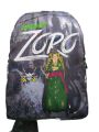 New Fashionable Anime And Many More Design Bags For Unisex School And College Life Comfortable To Carry And Reasonable. 