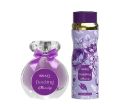 Galaxy Darling Charming Perfume (Buy Perfume Get Body Spray) -100/200 ml. 