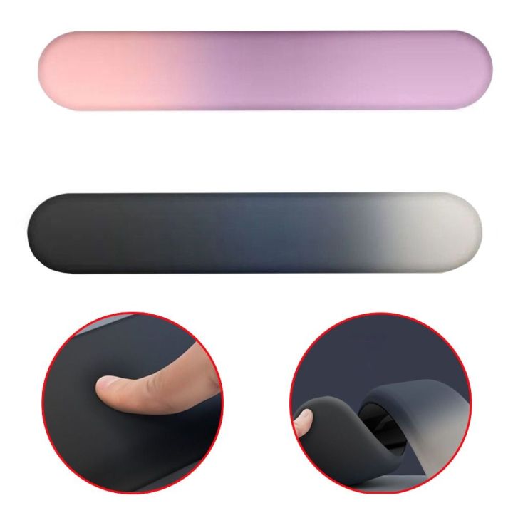 Computer Desktop Accessories Memory Cotton Keyboard Hand Rest Gradient ...