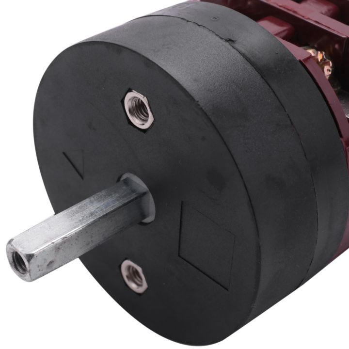 fasdaga%202X%20220V/380V%2032A%20Car%20Tire%20Changer%20Machine%20Motor%20Forward%20Reverse%20Switch%20Turn%20Table%20Pedal%20Switch%20Tire%20Repair%20Tools%20-%20Image%203