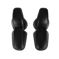 Car Black Left + Right Liftgate Glass Hinges for 05-10. 