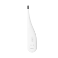 Digital thermometer 10S fast measurement LCD backlight band memory suitable for oralaxillaryand rectal use. 