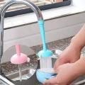 Adjustable Kitchen Splash Shower Faucet Regulator Sprinkler Head Nozzle Bathroom Tap Water Saving Device (Standard). 