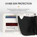 WEST BIKING Summer Motorcycle Balaclava Bicycle Hat Helmet Liner Full Face Sun Protection Cycling Running Breathable Ninja Caps. 