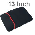 13-inch Waterproof Laptop Sleeve - Slim, Shockproof, Full Protective Case. 