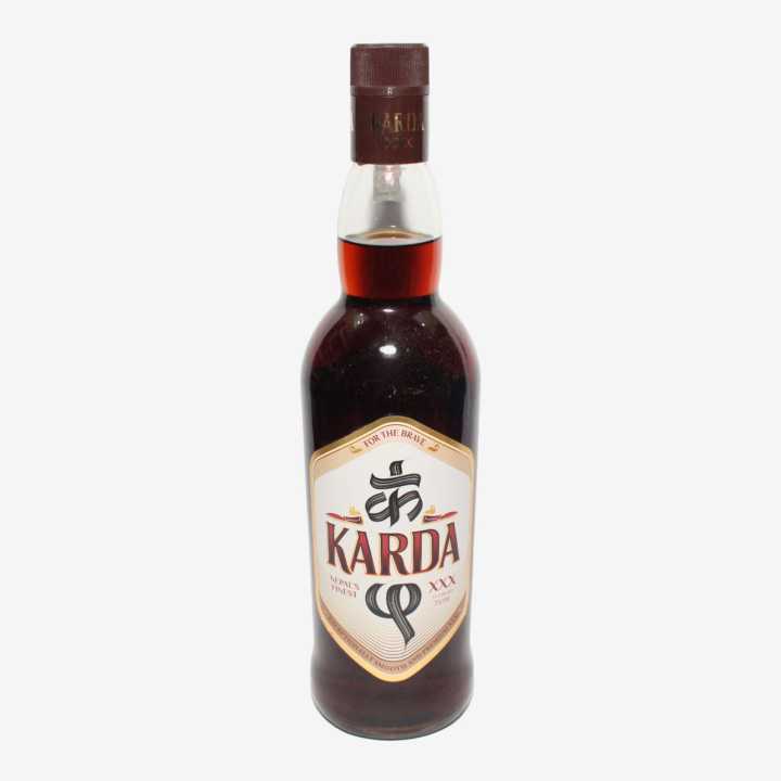 Karda Rum 750ml