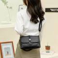 Pu Leather Crossbody Bag Shoulder Bag For Ladies Side Bag For Daily Use - Bags | Bag For Women | Side Bags. 