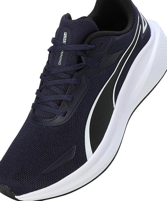 PUMA%20Skyrocket%20Lite%20Men's%20Running%20Shoes%20%E2%80%93%20Puma%20Navy/Puma%20Black,%20Lightweight%20Cushioned%20Everyday%20Running%20Sneakers%20%E2%80%93%20Original%20PUMA%20Nepal%20-%20Image%204