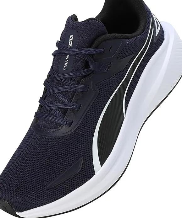 PUMA%20Skyrocket%20Lite%20Men's%20Running%20Shoes%20%E2%80%93%20Puma%20Navy/Puma%20Black,%20Lightweight%20Cushioned%20Everyday%20Running%20Sneakers%20%E2%80%93%20Original%20PUMA%20Nepal%20-%20Image%204