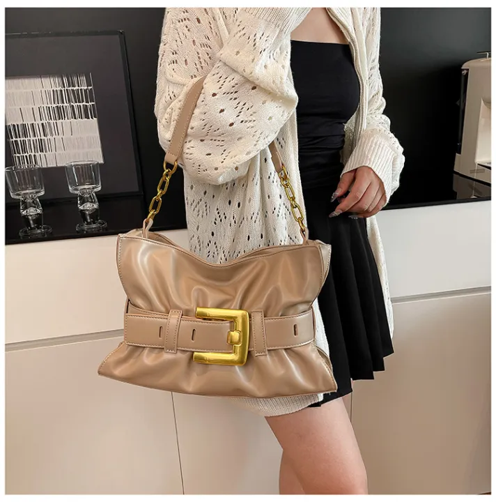 PU%20Leather%20Belt%20Look%20Design%20Premium%20Hand%20Bag%20for%20women%202626%20%E2%80%93%20Ladies%20Bag%20-%20Image%203