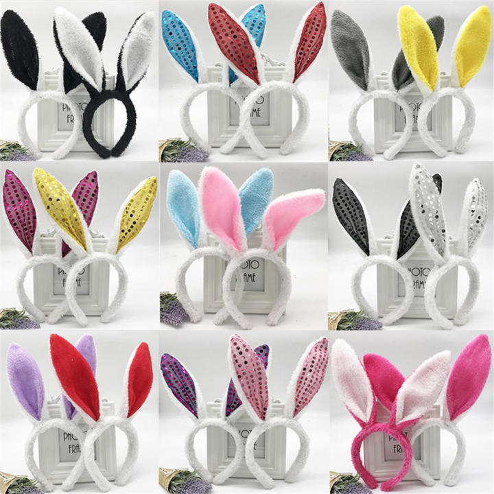Cosplay%20Bunny%20Ear%20Headband%20Comfortable%20Props%20Adjustable%20Plush%20Hairband%20Soft%20Colorful%20Sequins%20Bunny%20hairband%20for%20Easter%20Celebrations%20Cosplay%20Events%20Costume%20Parties%20Bunny-Themed%20Events%20Hair%20Accessories%20-%20Image%207