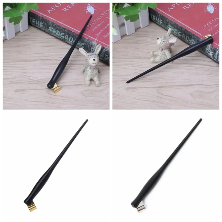 Simple%20Solid%20Oblique%20Dip%20Pen%20Holder%20English%20Writing%20Art%20Drawing%20Calligraphy%20Pen%20Nib%20Adjustable%20Antique%20Copperplate%20Script%20Pen%20Stationery%20-%20Image%204