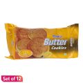 Khajurico Butter Cookies Set Of 12 150Gm. 
