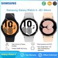 Samsung Galaxy Watch4 Smartwatch 40/44mm Watch 4 Classic 42/46mm Super AMOLED Display Bluetooth v5.0 ECG Fitness NFC 4G watch. 