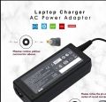 Universal Ac Laptop Charger Power Adapter 65w, 90w, 4.8mm/1.7mm  Small Pin. 