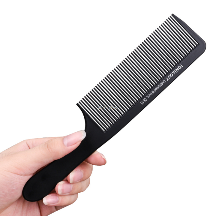 Mini%20Born%20Black%20Fine%20Cutting%20Comb%20Black%20Hair%20SaloNew%20n%20Comb%20With%20Pro%20Barber%20Hairdressing%20Comb%20-%20Image%203