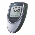 Dr. Morepen Glucometer Blood Sugar Testing Machine 25 Strips Of Free Glucometer And Lancet.. 