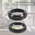 Motorcycle Front Fork Dust Seal and Oil Seal for FZS600 YZF-R1 XT600 XT600E FZS 600. 