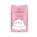 Goat's milk moisturizing hand mask, foot mask, skin rejuvenation, hydrating and moisturizing foot mask, nail salon hand mask, cross-border selection. 