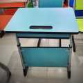 Colorful Heavy Duty Study Table Chair Set. 