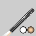 1 PCS USB Rechargeable Medical-Handy Pen Light Stainless Steel Mini Nursing Flashlight Torch Lamp Pocket Led Flashlight. 