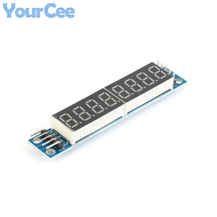 4%208%20bit%20MAX7219%20TM1638%20LED%20Digital%20Tube%20Module%20Dot%20Matrix%20Microcontroller%20Highlight%20Display%20Serial%20Interface%20Nixie%20for%20Arduino%20-%20Image%206
