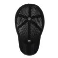 1Pcs New Mesh Men Hat Breathable Polyester Summer Hat Large Brim Adjustable Baseball Cap Outdoor Sport. 