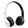 Headphones Foldable Bluetooth Headset With Stereo Bass Wired/Wireless Earphones. 
