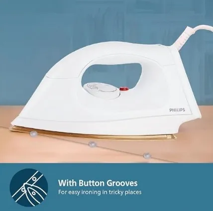 Philips%20HI114/28%201000-Watt%20Dry%20Iron%20-%20Image%202