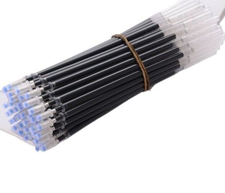 Gel Pen Refill Students Smooth Pointec Cello Blue (Set of 10 Pcs)