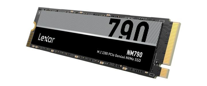 Lexar NVMe SSD | NM790 M.2 2280 | Gen 4 x 4 | Daraz.com.np