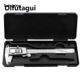 Difutagui High Quality Sutuiying Accurate measurement Tool Stainless Steel Digital Caliper 2025 6 |150mm Measuring Instrument Vernier Calipers Ruler. 