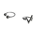 【Best Price Guaranteed】Didi Bounty Ring Adjustable Fashion Personality Opening Women's Ins Trendy Hip Hop suit Combination Niche Design Cool. 