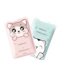 Goat's milk moisturizing hand mask, foot mask, skin rejuvenation, hydrating and moisturizing foot mask, nail salon hand mask, cross-border selection. 