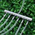 2X Aquarium Air Flow Splitter Fish Tank Air Control Valve Oxygen Distributor Fish Tank Air Pump Accessories 6 Way. 