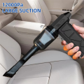 (GREH) 130000RPM Turbo Jet Fan Electric Air Blower Brushless Motor Violent Wind Speed Dust Blowing Dust Blower Rechargeable. 