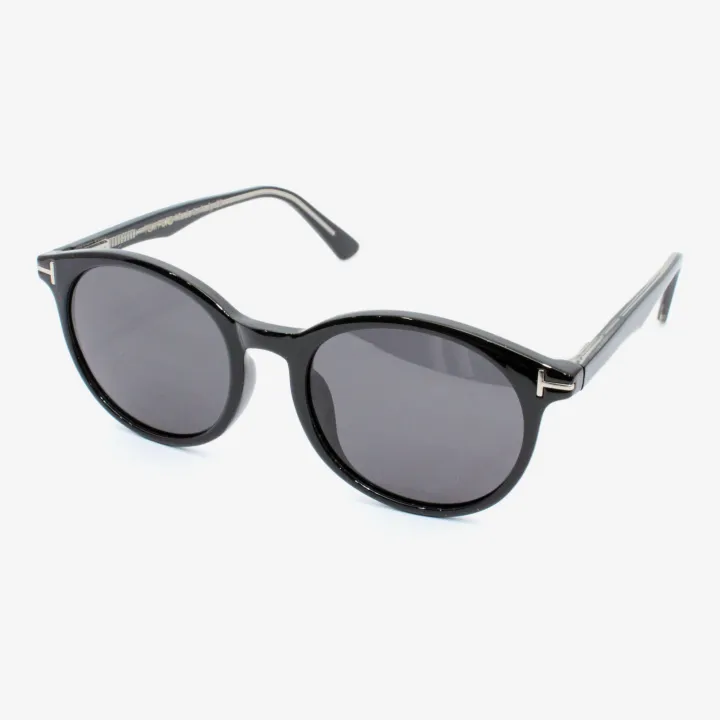 Black%20Color%20Circular%20Shape%20Frame%20With%20Black%20Color%20Glasses%20Unisex%20Sunglasses%20-%20Image%203