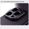 Nillkin CarboProp Magnetic Case For iPhone 15 Pro Max Aramid Fiber Armor Cover By Lavish Deals. 
