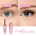 5 Pair Magnetic Eyelashes Eyeliner Kit Reusable 3D Magnetic False Lashes Extension No Glue Needed. 
