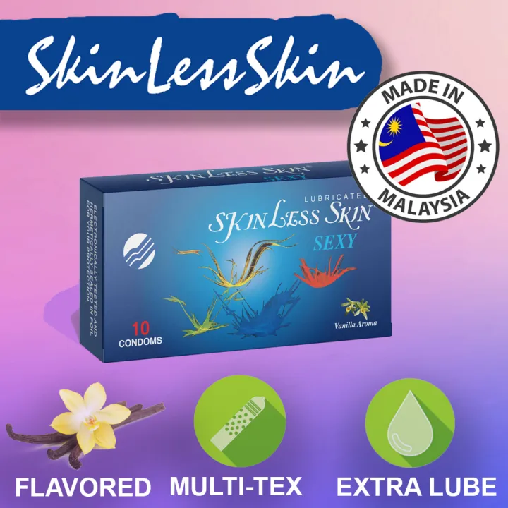 Skinless%20Skin%205-in-1%20Premium%20Quality%20Condoms%20(10%20pcs)%20%E2%80%93%20Dotted,%20Ribbed%20&%20Contoured,%20Vanilla%20Scented,%20Extra%20Lubricated,%20Made%20in%20Malaysia%20-%20Image%202