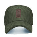 Net Cap for Man’s Light Weight Breathable Dual Layer Fishing Casual Sun Proof Mesh Cool Hat. 