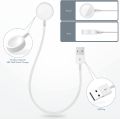 Smart Watch Ultra Charger Magnetic Fast Charging Cable Portable Wireless Charging Compatible. 