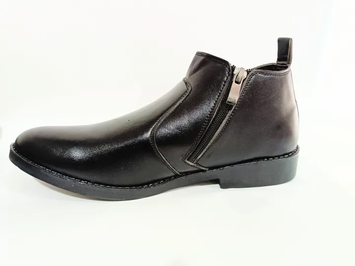 Black%20Leather%20Ankle%20Boots%20For%20Men%20-%20Image%206