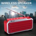 New Rixing NR-4018 Bluetooth Speaker. 